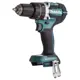 Дрель-шуруповерт аккумуляторная бесщеточная ударная Makita DHP484Z, 18 В Li, без АКБ и ЗУ