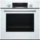 Встраиваемый духовой шкаф Bosch Serie|6 Hbj558Yw0Q 59.40x59.50x54.80 см цвет белый