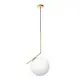 Светильник подвесной светодиодный Loft it Crescent 2578-B LED 40Вт