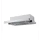 Встраиваемая вытяжка Lex HIDE 600 INOX 60 см цвет серый / серебристый