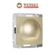 Подсветка встраиваемая светодиодная WERKEL W1154411 IP20 цвет шампань