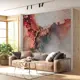 Фотообои флизелиновые Urban Style Абстракция Краски UST3817, 300x270 см