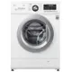 Стиральная машина Lg F1296nds1 60x85x44 см 6 кг цвет белый