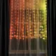 Электрогирлянда комнатная Luazon lighting 9423174 занавес 2x2 м 300 ламп прозрачный 1 режимов работы