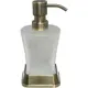 Дозатор жидкого мыла WasserKRAFT Exter K-5599