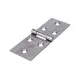 Петля широкая Vormann 80x28x1 мм нержавеющая сталь 4 шт.