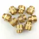 Ниппель Профитт 1"x3/4" НР латунь 10 шт
