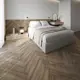 Ламинат Woodstyle Arrow Дуб Компаунд 34 класс толщина 12 мм с фаской 1.32 м², цена за упаковку