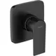 Смеситель для душа Hansgrohe 71658670 HG Vernis Shape, матовый черный