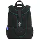 Рюкзак Brauberg Premium 29x38x16 см эва цвет черный/бирюзовый