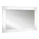 Зеркало для ванной Abber See AG6107SL-1.0 с подсветкой 100x80см