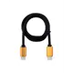 Кабель Rexant Gold HDMI - HDMI 2.0 1 м