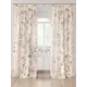 Тюль Comfy way Лоуна - 10 CW754010-230 на шторной ленте 230x150 см цвет бежевый