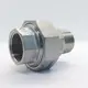 Американка прямая Ifitting 3/4"x3/4" НР-ВР нержавеющая сталь MG-ADM20/4