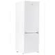 Отдельностоящий холодильник двухкамерный Maunfeld MFF150W 54.5x148.8 см цвет белый
