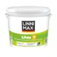 Краска интерьерная Linnimax Litex 7 база А белая 9 л