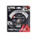 Диск алмазный по бетону Metallica Ultra 900345 турбо 125x22.2x2.4 мм
