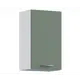Модуль ОЛИВЕР Столплит 40x68x30.6 см ЛДСП цвет зеленый