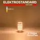 Лампа светодиодная Elektrostandard G4 LED 5W 220V 3300K