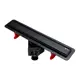 Трап для душа Point PN50365B комбинированный затвор 7.5x65 см abs-пластик