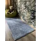 Ковер Шегги Midi T600 Blue 160x230 см полипропилен цвет голубой