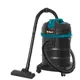 Пылесос строительный Bort BSS-1525 Black 1500 Вт, 25 л