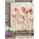 Фотообои флизелиновые Homepick Fotooboi200cm 200x270 см Tulips/4101/
