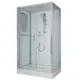Душевая кабина Niagara NG 6012 01QR низкий поддон 120x80см
