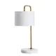 Настольная лампа Arte Lamp Rupert Ar_a5024lt-1pb цвет коричневый