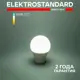 Лампочка светодиодная Elektrostandard Classic LED a048527 E27 10 Вт