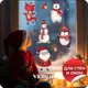 Наклейка Verol Звери 71 см х 31 см