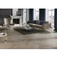 Паркетная доска Barlinek Дуб Marzipan Muffin Herringbone 43 класс толщина 14 мм с фаской 0.61 м², цена за упаковку