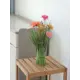Букет декоративных цветов Arya Home 40 см Blush зеленый розовый
