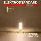 Лампочка светодиодная Elektrostandard G4 LED a049615 G4 3 Вт