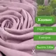Ткань на отрез 1 м/п Canvas канвас ширина ткани 200 см цвет сиренево-розовый 7112093/113