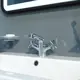 Смеситель для раковины IDDIS Acros ACRSB00i01 стационарный цвет хром