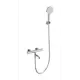 Смеситель для ванны Wonzon & woghand WW-B3013-A1-CR цвет хром