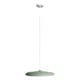 Светильник подвесной светодиодный LOFT IT 10119 Green Plato 5 м² теплый белый свет цвет белый