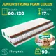 Матрас Sleeptek Junior StrongFoam SJSFC-00005-3151 60x120x17 см независимый пружинный блок 1-спальный