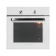 Духовой шкаф Lex EDM 040 WH 59.5х59.5х53 см цвет белый