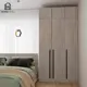Шкаф Homegrad 015997/00 120x260x52 см ЛДСП цвет дуб сонома