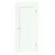 Комплект межкомнатной двери Velldoris Style 3 4P глухая 200x80см ПВХ цвет эльбрус с коробом и наличниками