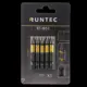 Бита крестовая ударная магнитная Runtec RT-IB51 PH2x125 мм, 5 шт
