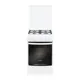 Газовая плита с духовкой Gefest ПГЭ 5102-02 50x85x58.5 см цвет белый