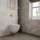 Комплект BAUEDGE Q111300-BL0001-HQ5-Q00013 6 в 1: инсталляция PRO, унитаз безободковый Dream 52x36 Hurricane-5, сиденье быстросъемное микролифт кнопка