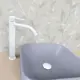 Смеситель для раковины PAFFONI Light LIG081BO цвет белый матовый