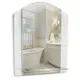 Зеркало MixLine Престиж 548527 с полкой 73x55см