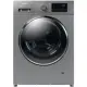Стиральная машина Бирюса Wm-sm712/08 s 59.7x85.3x44.3 см 7 кг цвет серый