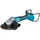 УШМ аккумуляторная бесщеточная Makita DGA900Z, 18 В Li-Ion, 230 мм, без АКБ и ЗУ
