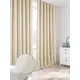 Штора Helga TD-206657 на шторной ленте 160x270 см цвет молочный